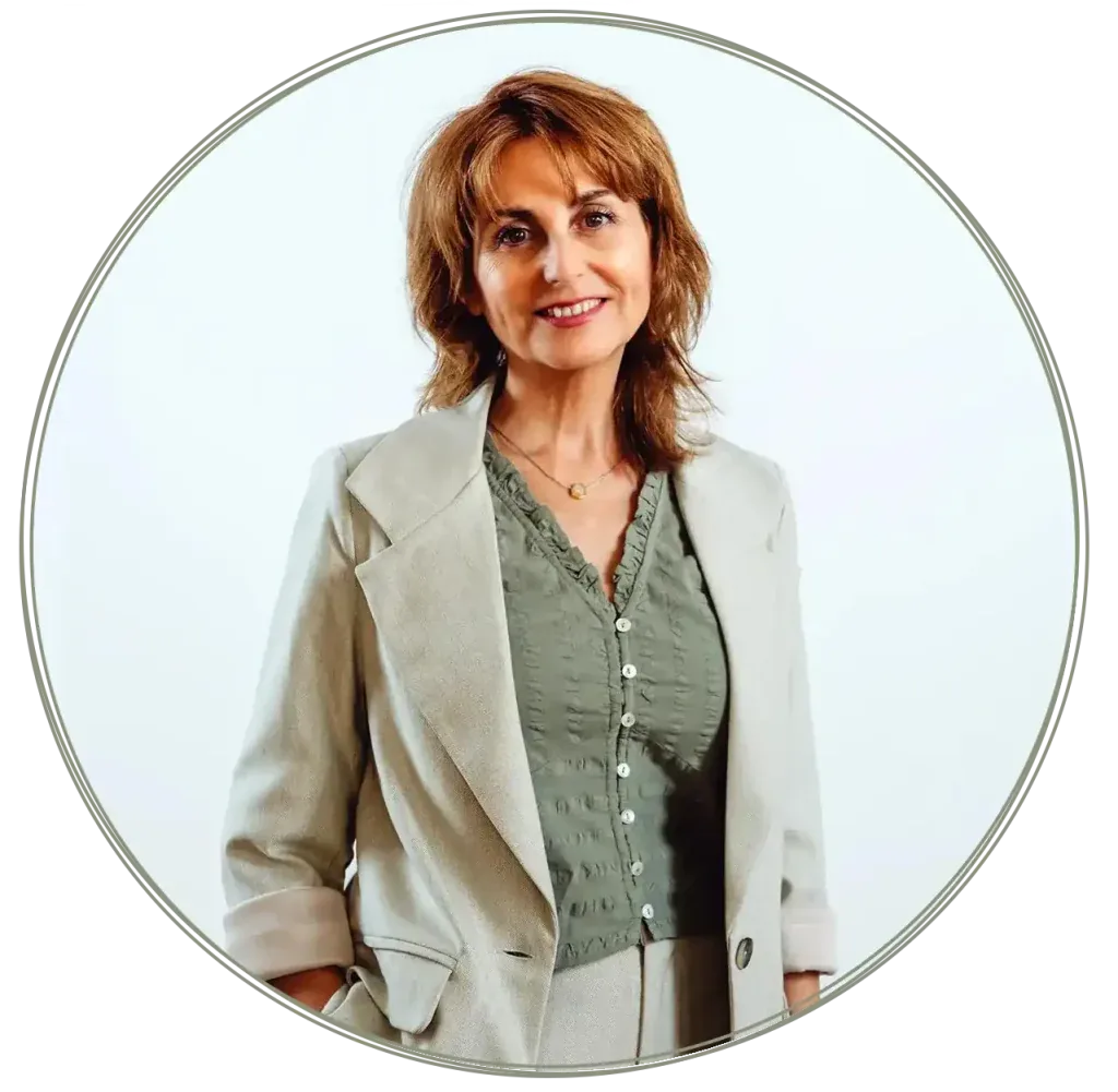 Gracia Giráldez García, directora del centro