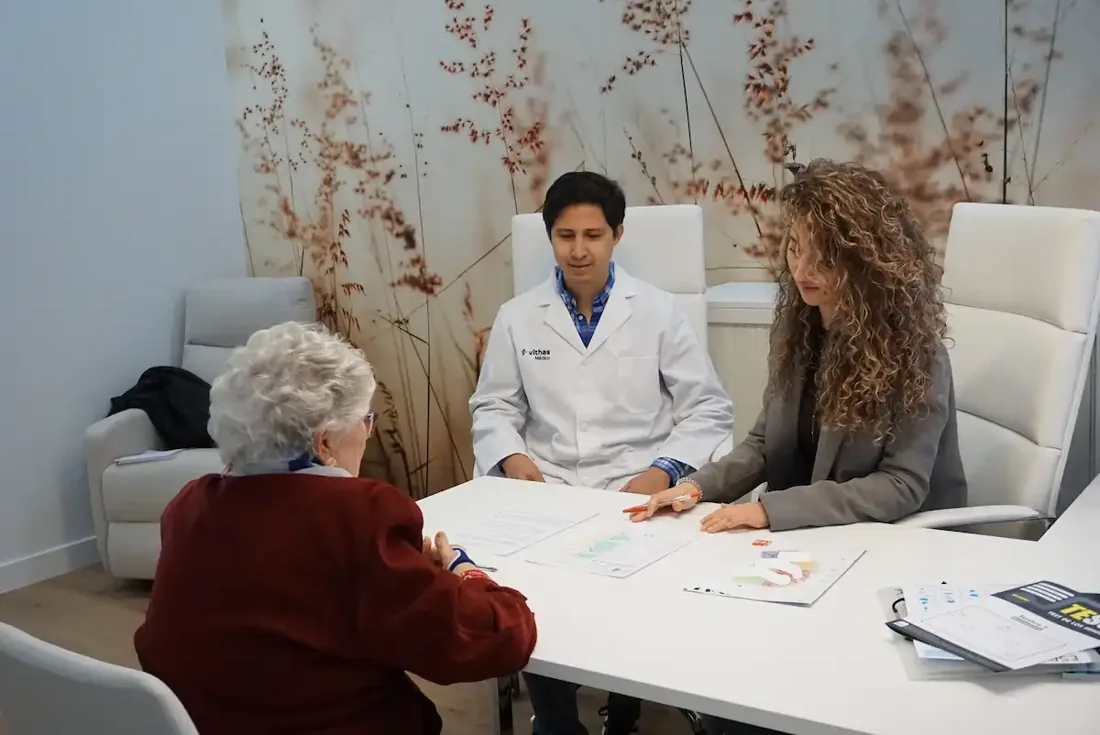 Psicología geriátrica