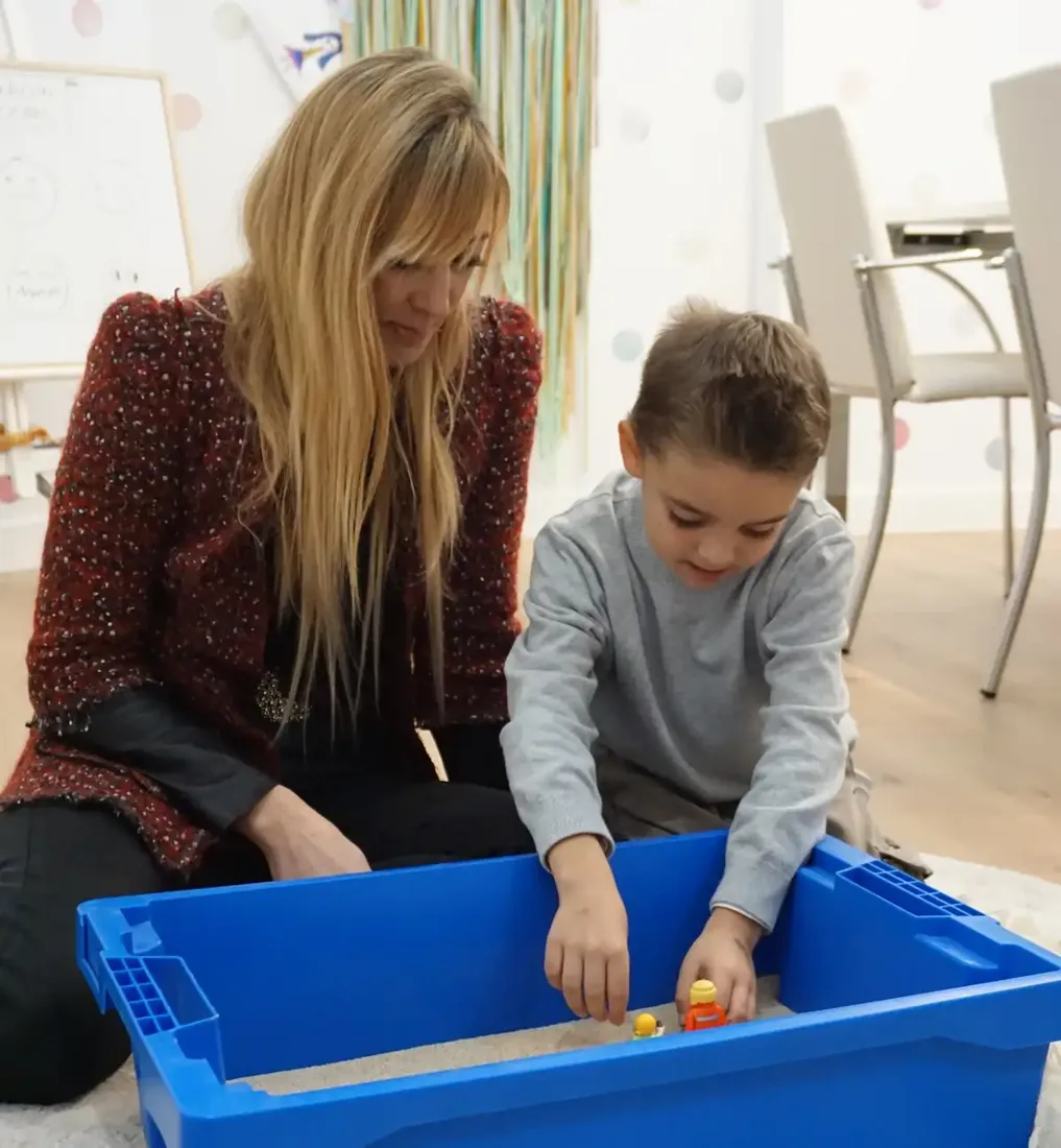 Psicología infantil